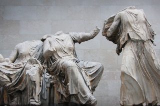 Γλυπτά Παρθενώνα